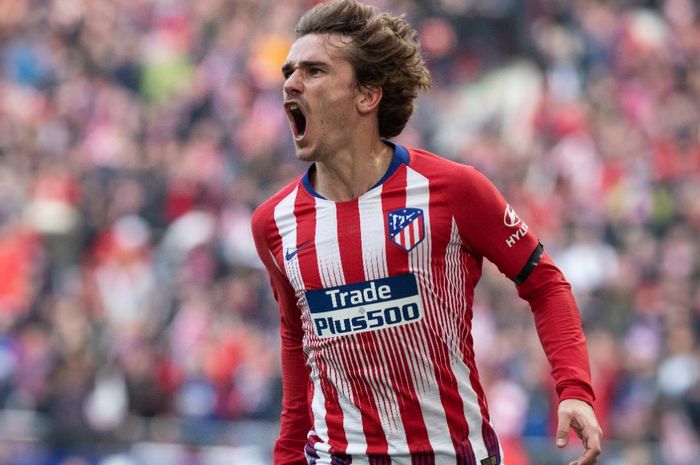Penyerang Atletico Madrid Percaya Diri Timnya Mampu Kalahkan MU di Leg Kedua 16 Besar Liga Champions